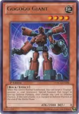 Gogogo Giant (ORCS-EN004) — card price