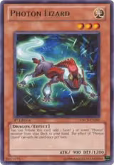 Photon Lizard (ORCS-EN007), Order of Chaos — Yu-Gi-Oh! card price
