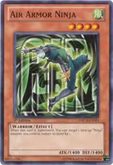 Air Armor Ninja (ORCS-EN014) — card price