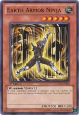 Earth Armor Ninja (ORCS-EN016) — card price