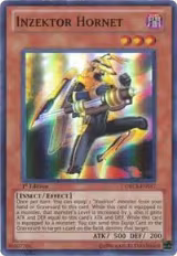 Inzektor Hornet (ORCS-EN017), Order of Chaos — Yu-Gi-Oh! card price