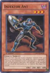 Inzektor Ant (ORCS-EN018) — card price