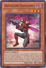 Inzektor Dragonfly (ORCS-EN020), Order of Chaos — Yu-Gi-Oh! card price
