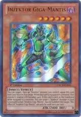 Inzektor Giga-Mantis (ORCS-EN021) — card price