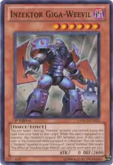 Inzektor Giga-Weevil (ORCS-EN022) — card price