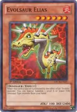 Evolsaur Elias (ORCS-EN027) — card price