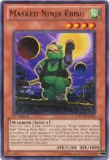 Masked Ninja Ebisu (ORCS-EN030) — card price