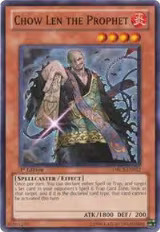 Chow Len the Prophet (ORCS-EN032) — card price