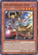 Familiar-Possessed - Dharc (ORCS-EN033) — card price