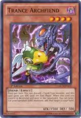 Trance Archfiend (ORCS-EN035), Order of Chaos — Yu-Gi-Oh! card price
