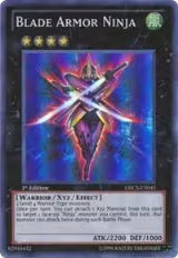 Blade Armor Ninja (ORCS-EN041) — card price