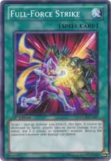Full-Force Strike (ORCS-EN047) — card price