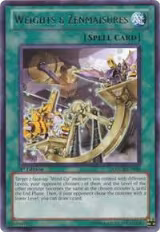 Weights & Zenmaisures (ORCS-EN055) — card price