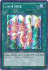 Evo-Force (ORCS-EN057) — card price