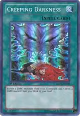 Creeping Darkness (ORCS-EN059) — card price
