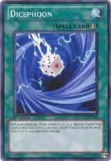 Dicephoon (ORCS-EN063) — card price