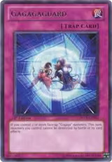 Gagagaguard (ORCS-EN065) — card price