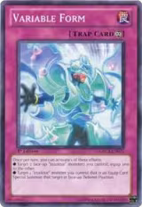 Variable Form (ORCS-EN071) — card price