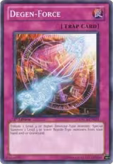 Degen-Force (ORCS-EN073) — card price