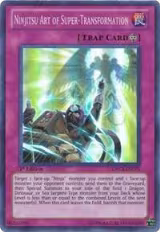 Ninjitsu Art of Super-Transformation (ORCS-EN075), Order of Chaos — Yu-Gi-Oh! card price
