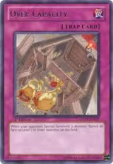 Over Capacity (ORCS-EN077) — card price