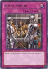 Royal Prison (ORCS-EN079) — card price