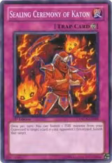 Sealing Ceremony of Katon (ORCS-EN080) — card price
