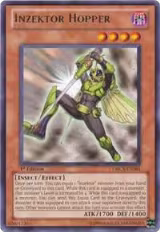 Inzektor Hopper (ORCS-EN081) — card price