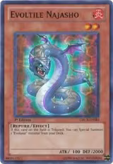 Evoltile Najasho (ORCS-EN083) — card price