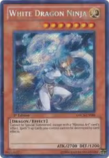 White Dragon Ninja (ORCS-EN084) — card price