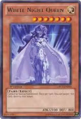 White Night Queen (ORCS-EN090) — card price