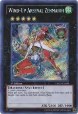 Wind-Up Arsenal Zenmaioh (ORCS-EN098) — card price