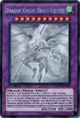 Dragon Knight Draco-Equiste (Ghost Rare) (DREV-EN038), Duelist Revolution — Yu-Gi-Oh! card price