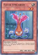 Fleur Synchron (TF05-EN001), Yu-Gi-Oh! 5D's Tag Force Promotional Cards — Yu-Gi-Oh! card price