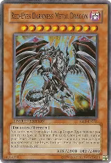 Red-Eyes Darkness Metal Dragon (ABPF-ENSE2) — card price