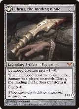 Elbrus, the Binding Blade (147) — card price