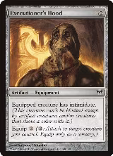 Executioner's Hood (148) — card price