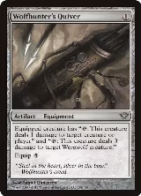 Wolfhunter's Quiver (154) — card price