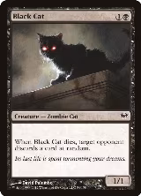 Black Cat (54) — card price