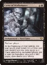 Curse of Misfortunes (56) — card price