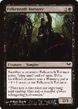 Falkenrath Torturer (60) — card price