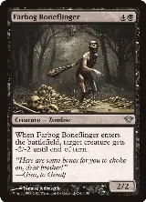 Farbog Boneflinger (61) — card price