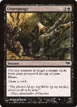 Gravepurge (65) — card price