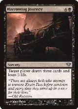 Harrowing Journey (67) — card price