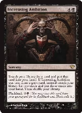 Increasing Ambition (69) — card price