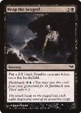 Reap the Seagraf (72) — card price