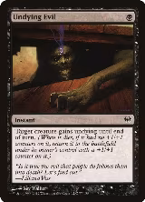 Undying Evil (77) — card price