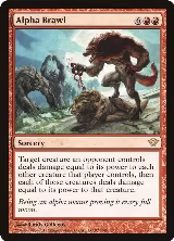 Alpha Brawl (82) — card price