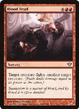Blood Feud (83) — card price