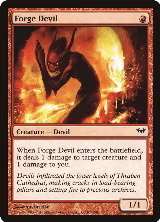 Forge Devil (91) — card price